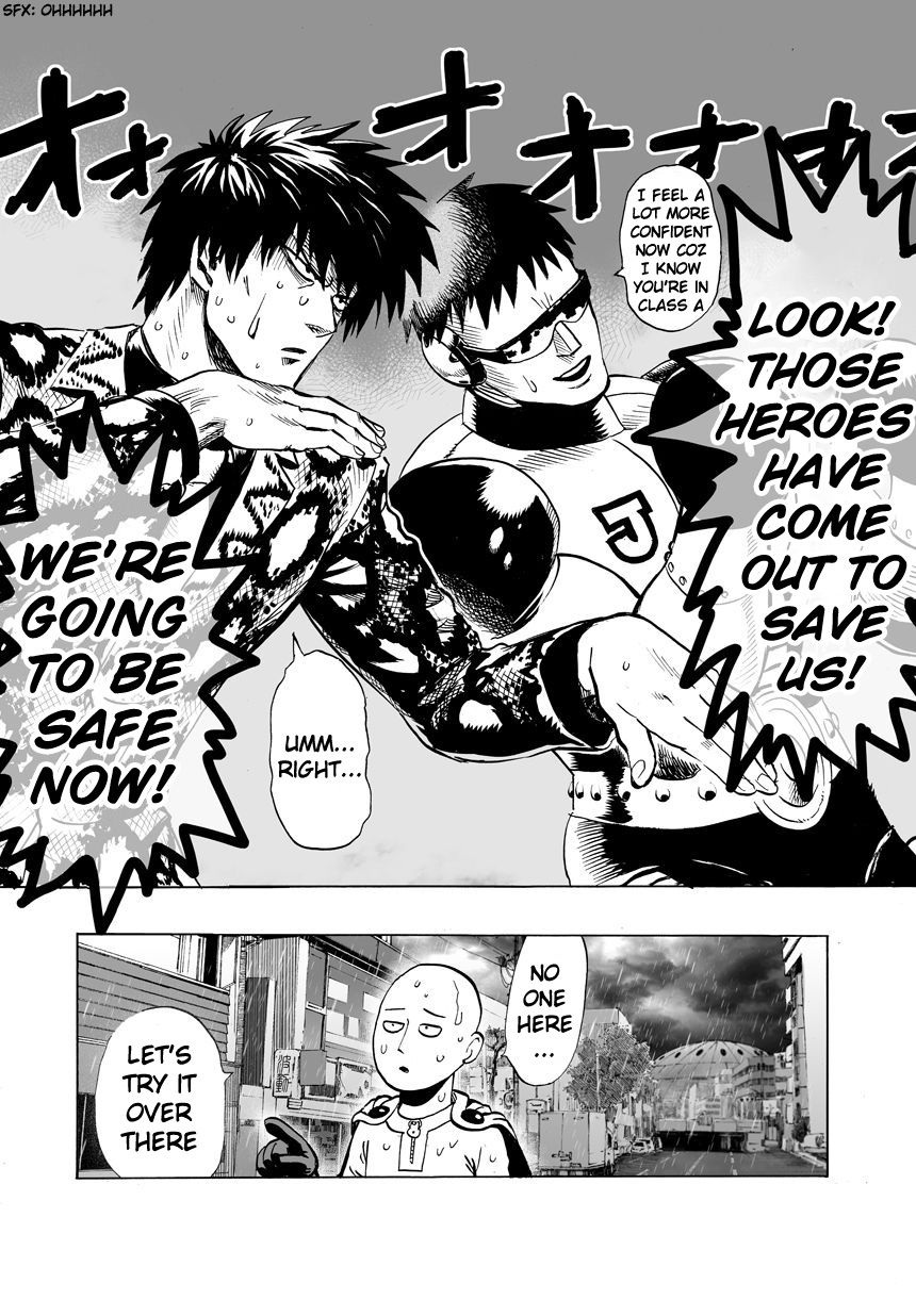 One Punch Man - Chapter 24.2 image 28
